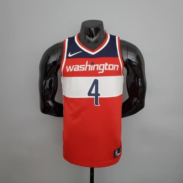 Regata Washington Wizards Masculina - Vermelha - Loja da Seven Oficial