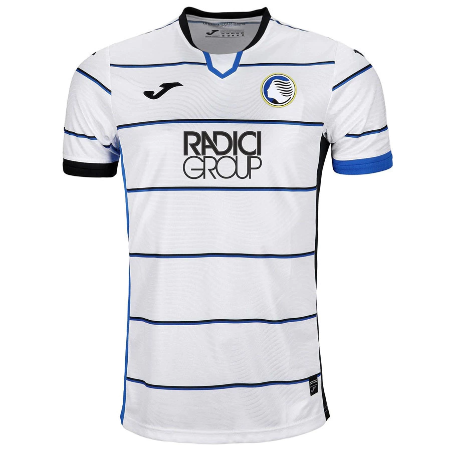 Camisa Atalanta ll 23/24 Joma - Branca