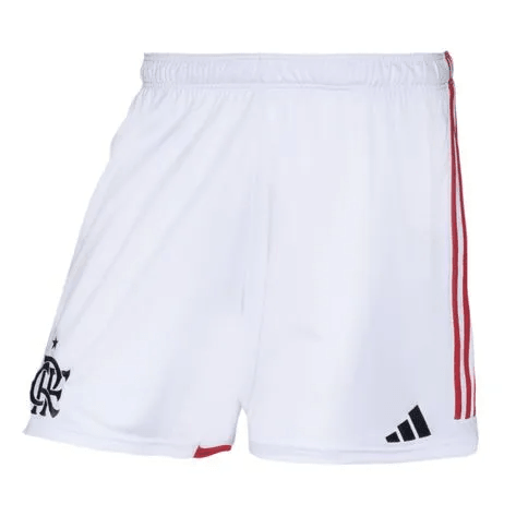 Short Adidas Flamengo II 2024/25 Masculino - Loja da Seven Oficial