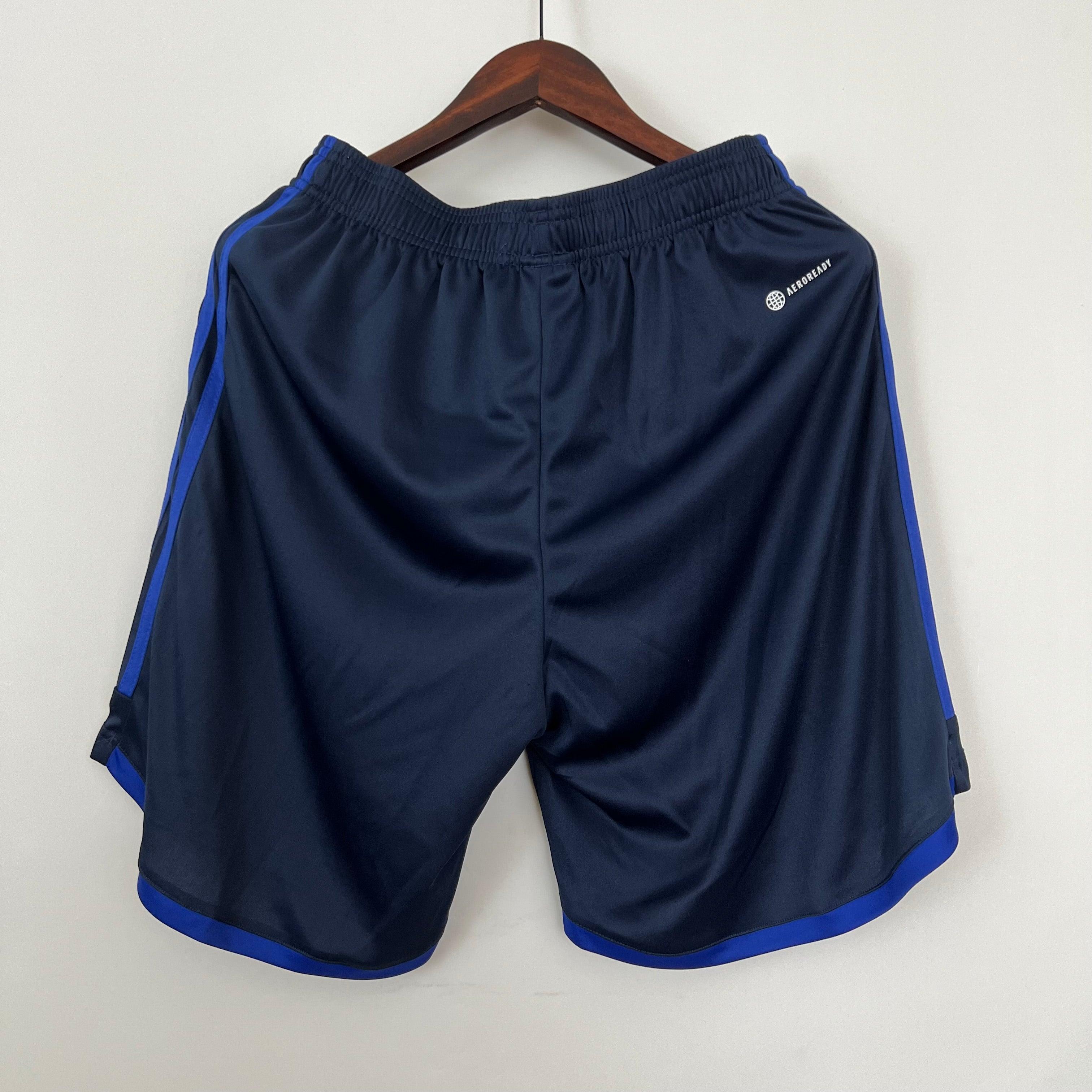 Short Cruzeiro I 23/24 Adidas - Azul - Loja da Seven Oficial