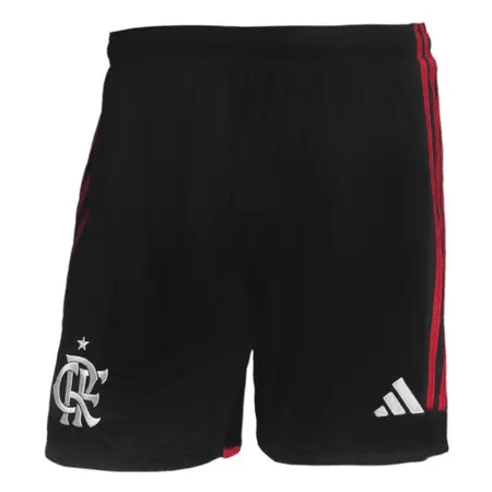 SHORT FLAMENGO JOGO 1 ADIDAS 2024 - Loja da Seven Oficial