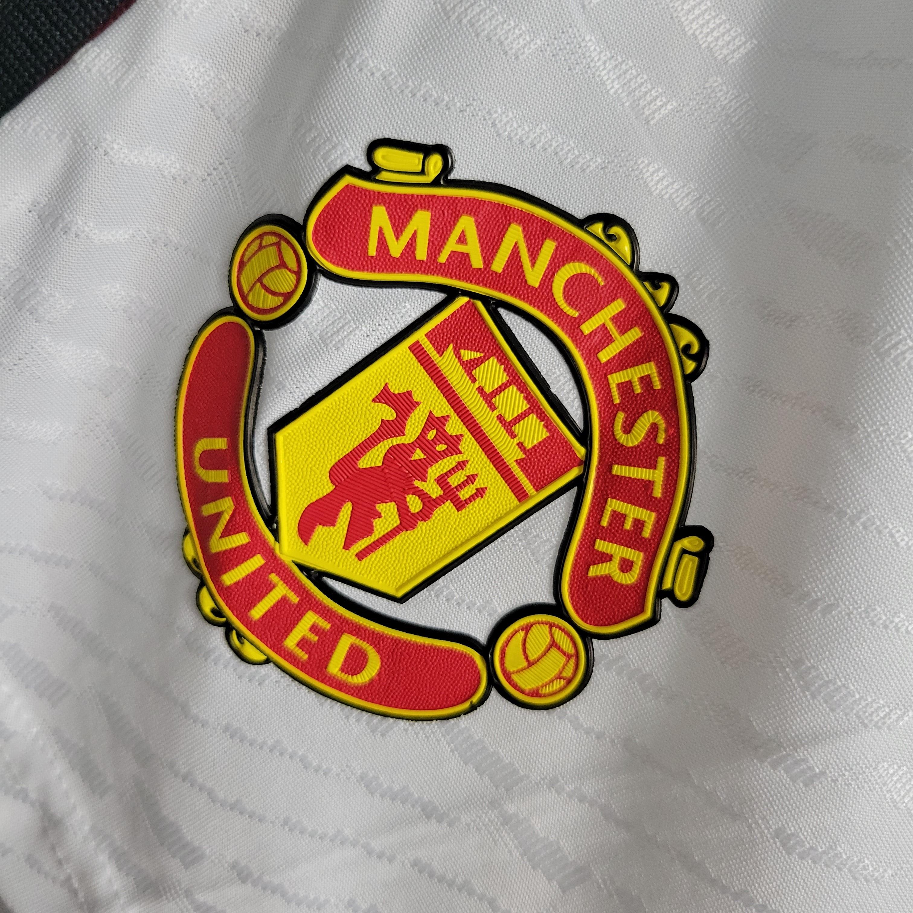 Short Manchester united 23/24 - Loja da Seven Oficial