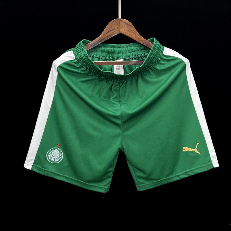 Short Palmeiras 24/25 Puma - Loja da Seven Oficial